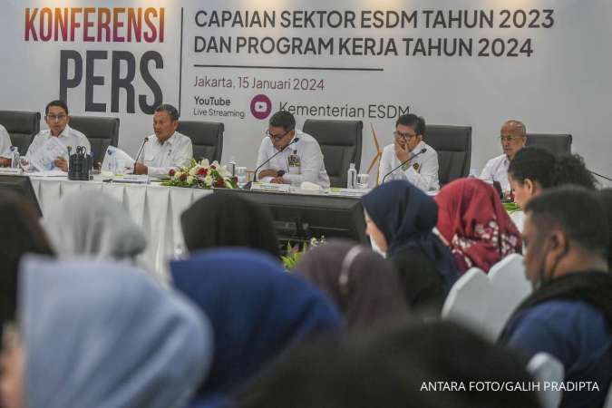 Kementerian ESDM Bidik Pemanfaatan Biodiesel Capai 12,5 Juta Kiloloter Tahun Ini