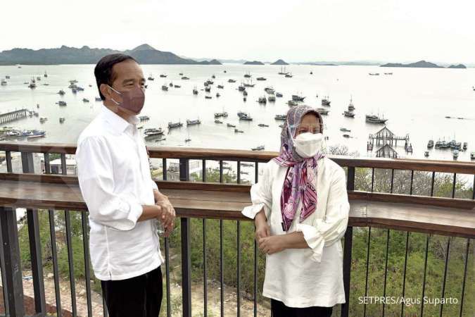 Jokowi Targetkan Penataan Kawasan Labuan Bajo Bisa Tarik Minimal Sejuta Wisatawan