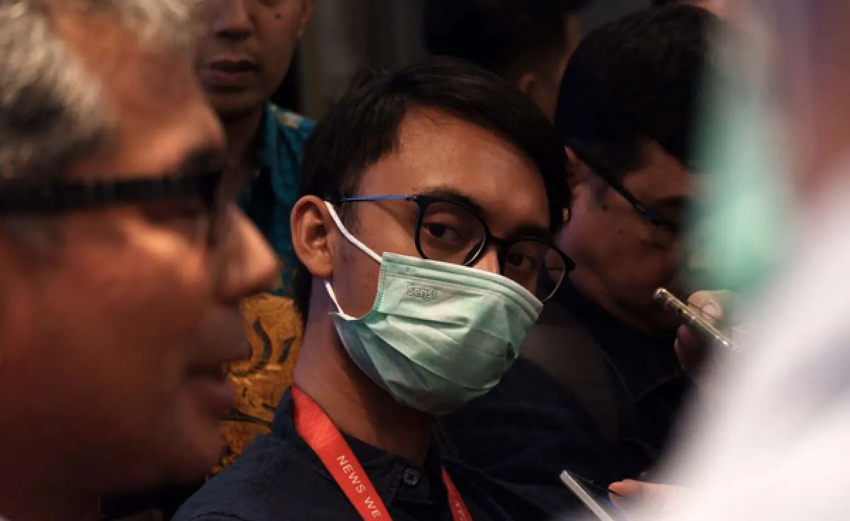 Ini beda jenis batuk infeksi virus corona dan pilek ringan