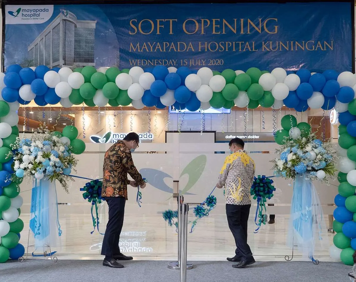 Mayapada Healthcare resmi operasikan rumah sakit keempat di Rasuna Said