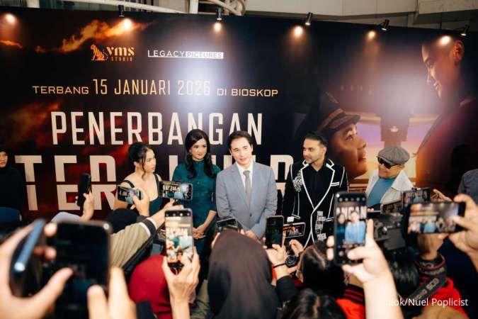 Tayang Besok, Penerbangan Terakhir Ajak Perempuan Kenali Taktik Manipulatif Laki-laki