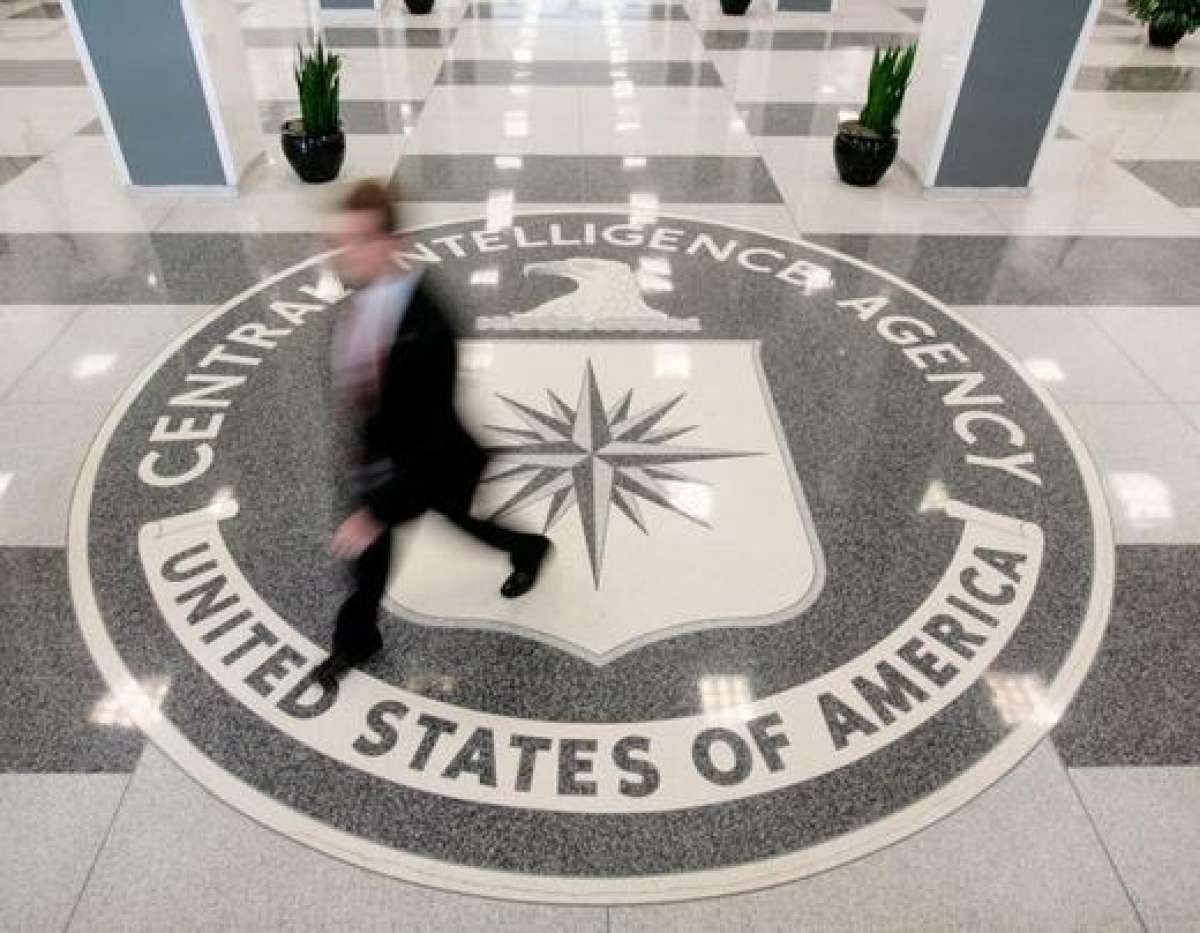 Untuk Pertama Kali, CIA Membentuk Unit Tingkat Tinggi Dengan Fokus Terhadap China