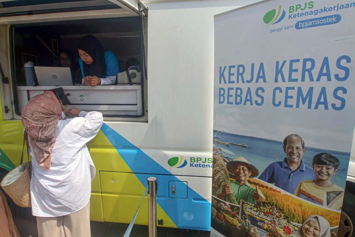 Ini Cara Cek Nomor BPJS Ketenagakerjaan secara Online Tanpa NIK KTP