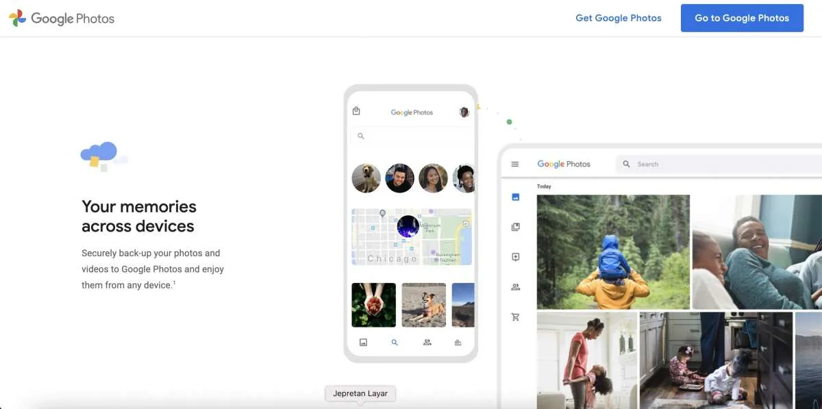Ini Cara Backup Foto di Google Photos dengan Aplikasi dan Browser