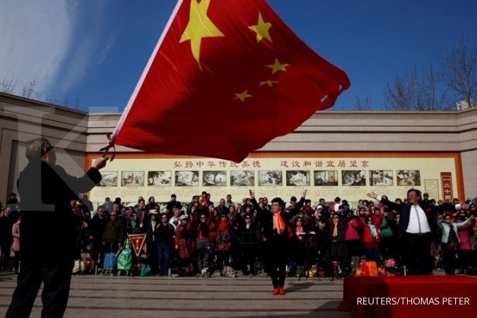 China membantah telah menempatkan 250 mata-mata di ibu kota Uni Eropa
