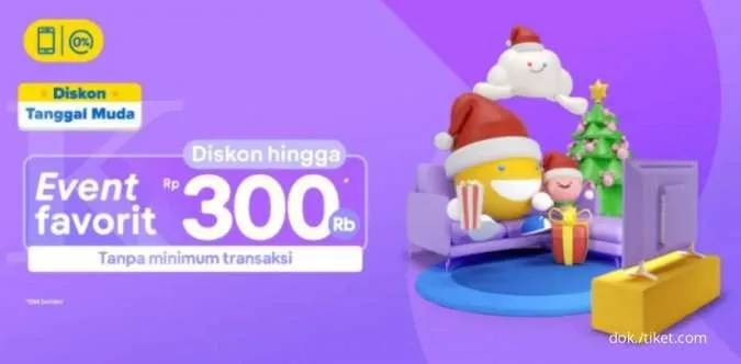Promo tiket.com
