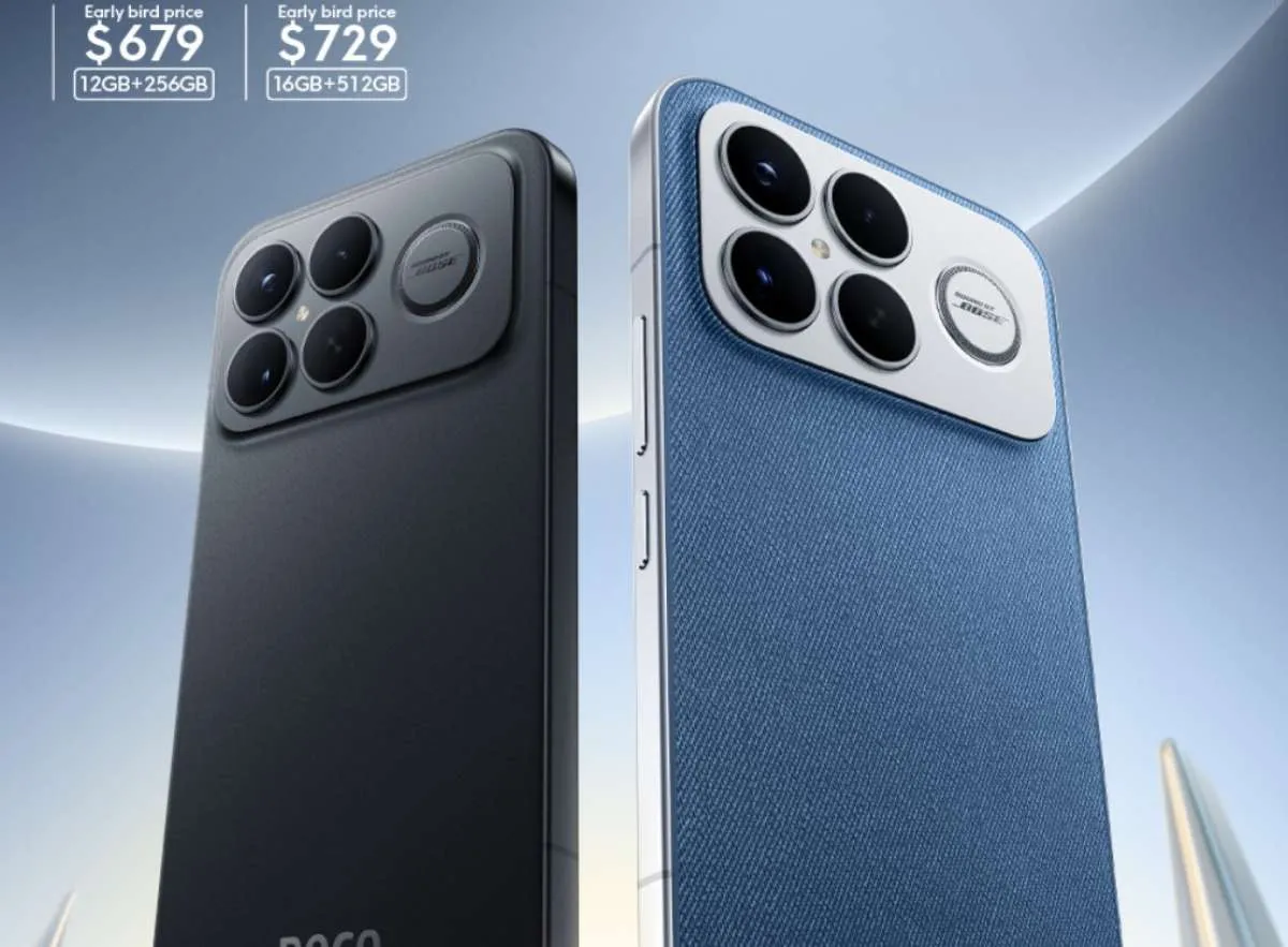 POCO F8 Pro Resmi Rilis, Simak Spesifikasi Lengkap dan Daftar Harga