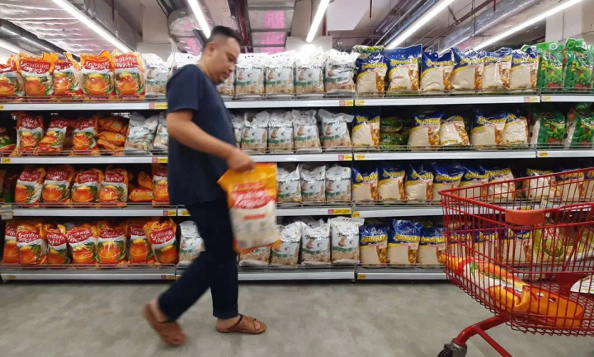 Relaksasi HET Beras Bikin Stok Langka di Retail? Ini Kata Aprindo