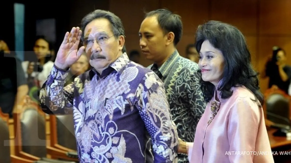 Antasari rekam pengakuan Anggoro di Singapura