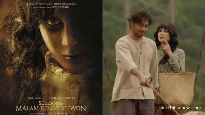 Top Film Netflix Hari Ini (11/12), Ada Film Suzzana: Malam Jumat Kliwon