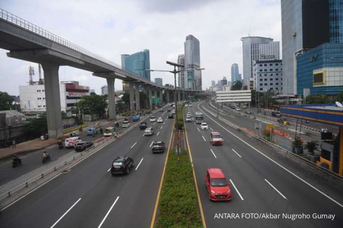 Trafik Mulai Pulih, Simak Rekomendasi Saham Jasa Marga (JSMR) dari Analis Berikut