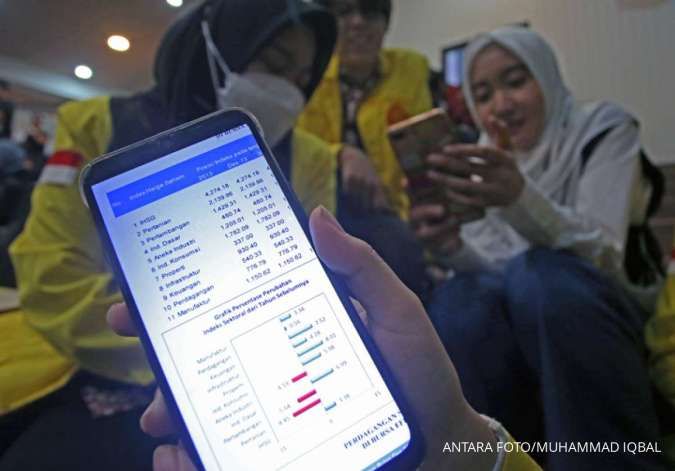 Inklusi Keuangan Ditargetkan Capai 90% Di 2024