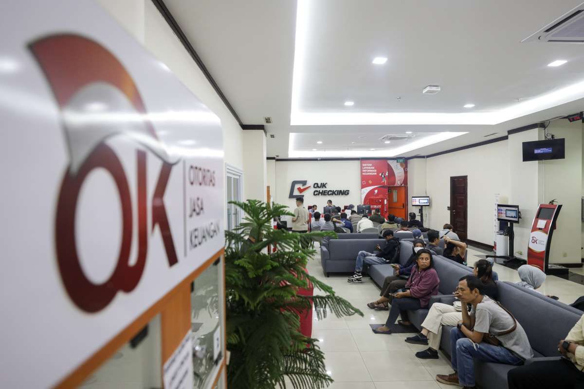 OJK Siapkan Jurus Gugat PUJK Nakal