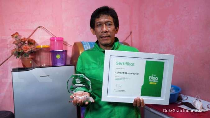 Membangun Kepercayaan melalui Dukungan Mitra Pengemudi : Dedikasi Grab dalam Membina Tumbuhnya Komunitas Baru