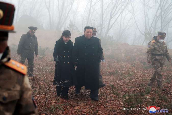 Ancam Korea Selatan, Korea Utara Lakukan Simulasi Perang Nuklir Bumi Hangus