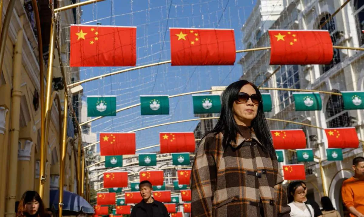 Xi Jinping Kunjungi Makau untuk Peringati 25 Tahun Kembali ke China