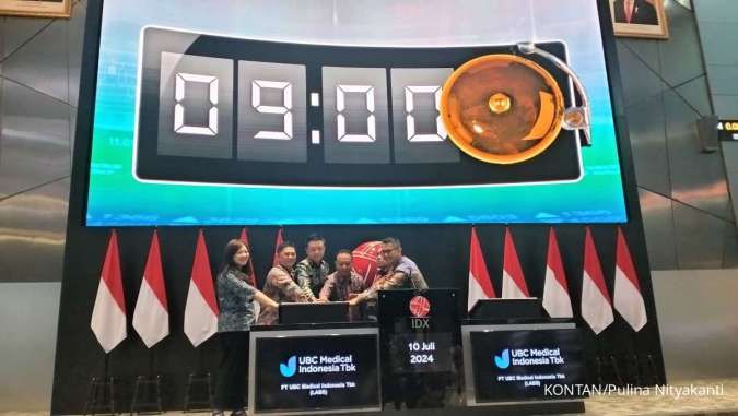 Pasca IPO, UBC Medical (LABS) Targetkan Pendapatan Rp 300 Miliar