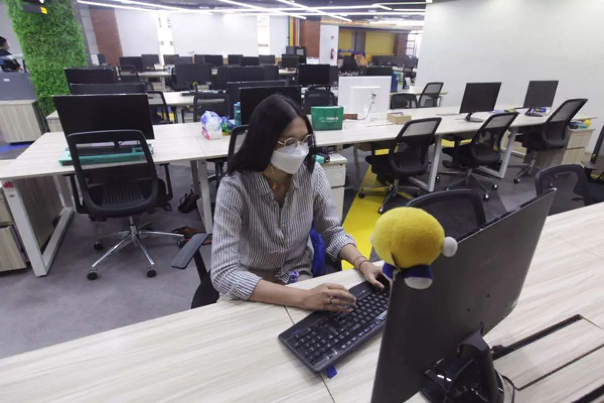 Selama pandemi, pengguna layanan aplikasi berbasis cloud computing Zahir melesat 150%