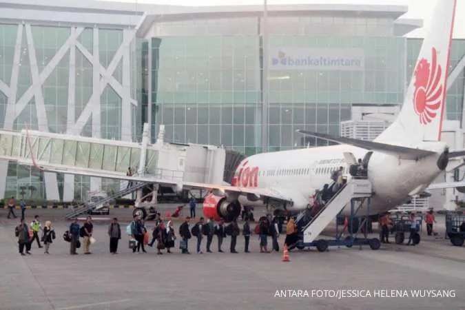 Pesawat Lion Air