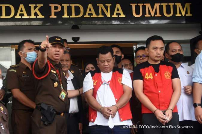 Turut Serta Perencanaan Pembunuhan Yosua, Kuat Ma'ruf & Ricky Rizal Dituntut 8 Tahun
