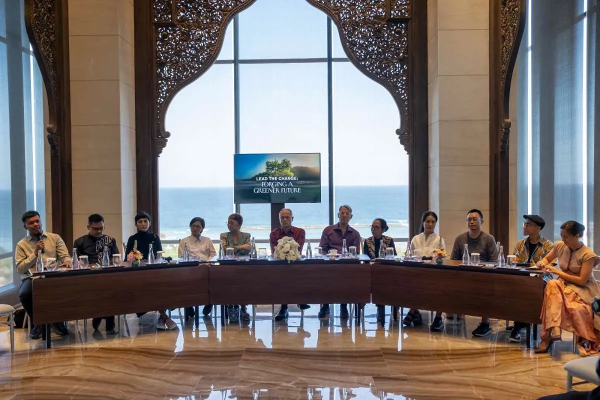 The Apurva Kempinski Bali Gelar Acara Ramah Lingkungan untuk Masa Depan Berkelanjutan