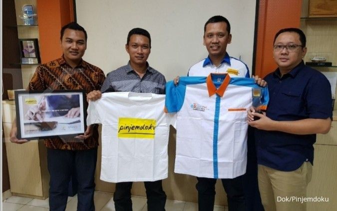 Fintech Pinjemdoku jalin kerjasama dengan Fastpay