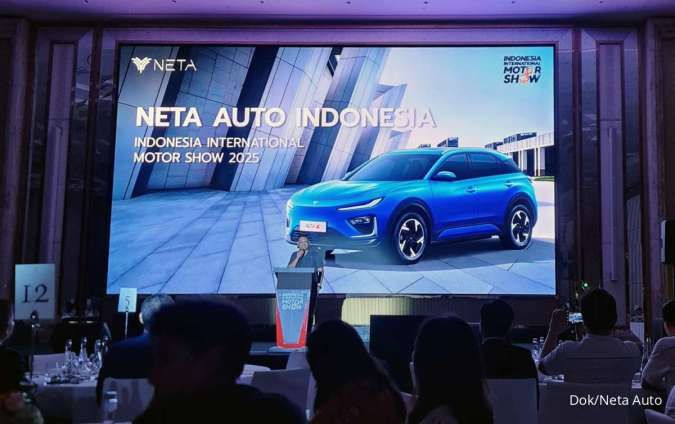 Dukung Ekspansi Global, Neta Auto Dapat Pendanaan Baru Senilai Rp 10 Triliun