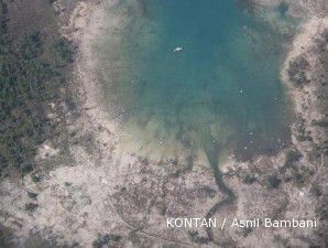 PMI setop pencarian korban tsunami Mentawai