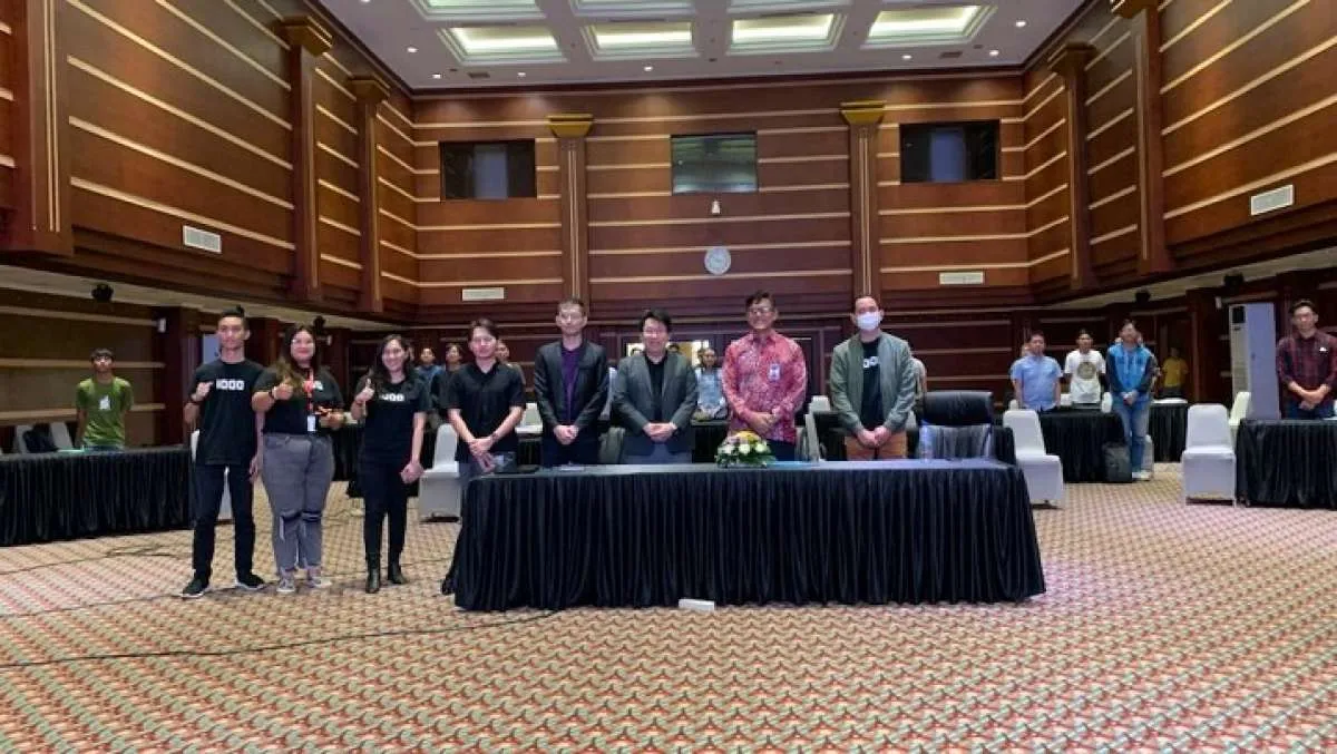 Posisikan Diri Petani, Calon Founder Startup Gali Solusi Digital Farming di Sulut