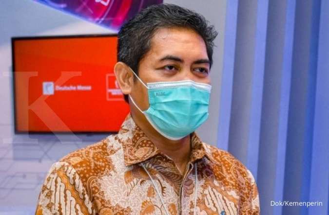 Ikut Ajang ITAP 2021, Kemenperin Unjuk Kemampuan Industri 40 di Indonesia