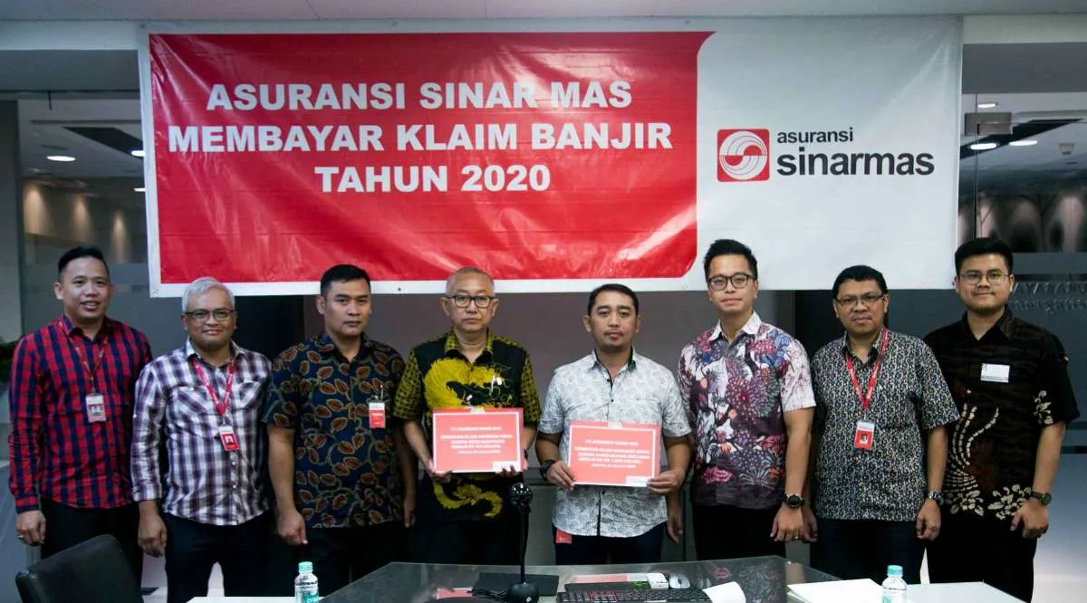ASM bayar klaim total loss akibat banjir awal 2020 senilai Rp 1,2 miliar