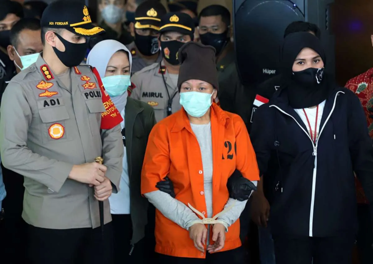 Buronan kasus L/C tertangkap, begini komentar BNI