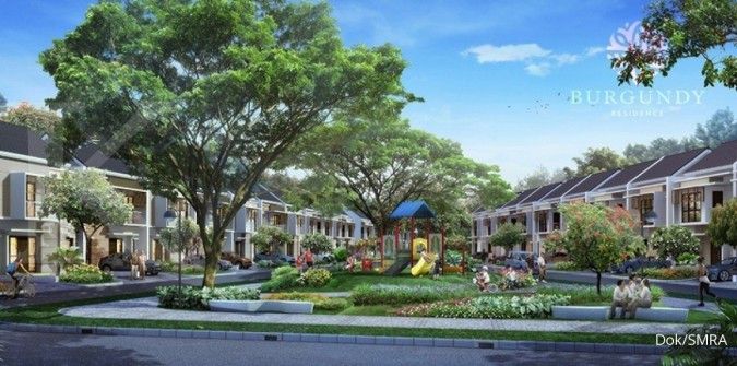 Summarecon akan rilis rumah Rp 850 jutaan di Bekasi