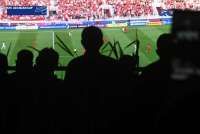 Lapangan Sepak Bola Berfungsi Kembali, Semangat Atlet Desa Bangkit