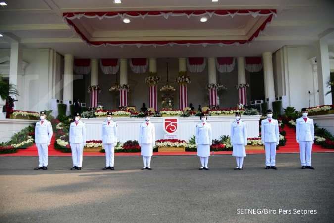Tim Sabang akan kibarkan bendera merah putih di Istana Merdeka