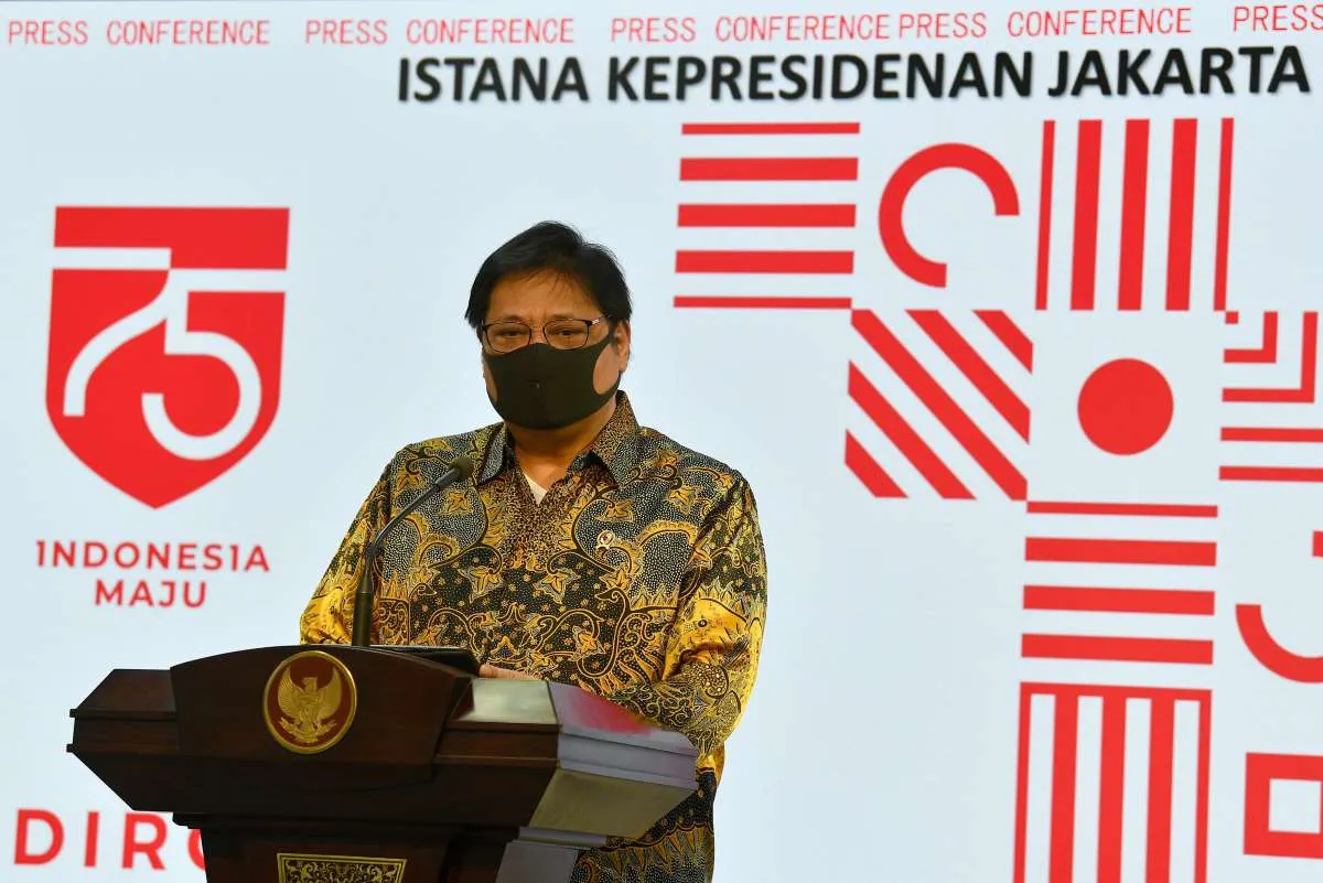 Pemerintah siapkan 5 tema kebijakan tangani corona, apa saja?