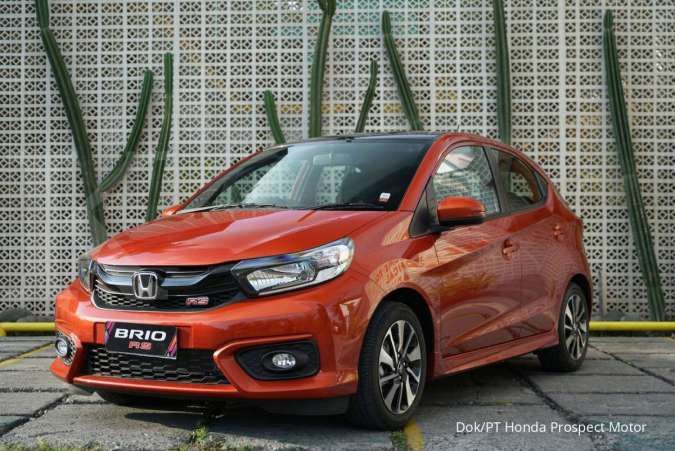 All New Honda HR-V Ketahuan Sedang Syuting di PIK, Berapa Harganya?