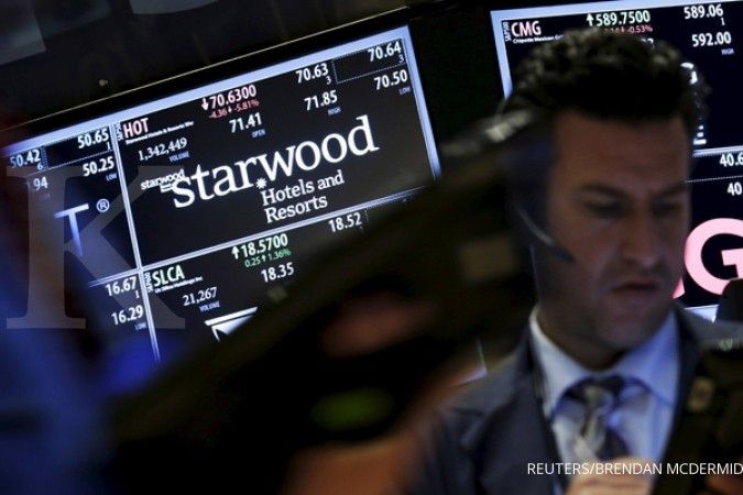 Starwood resmi masuk bisnis hotel di Kuba