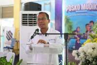 Mudik Aman dan Nyaman, BPJS Kesehatan Siapkan Layanan di Terminal Purabaya Sidoarjo