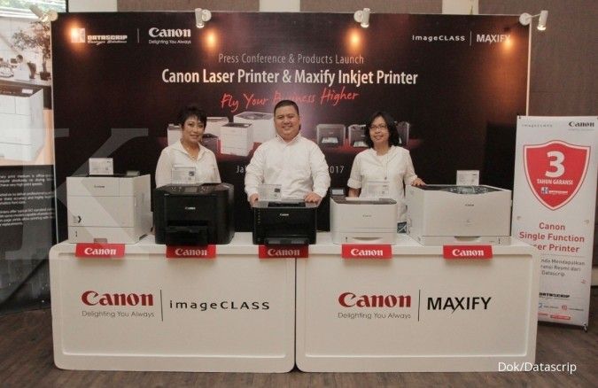  Epson Indonesia optimistis penjualan printer akan tumbuh 5%