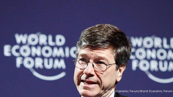 Pengurus Danantara Diumumkan, ini Profil Jeffrey Sachs yang Menjadi Dewan Penasihat