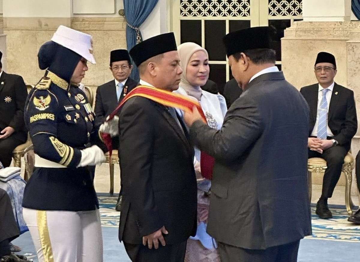 Haji Isam Effect, Saham PACK Terbang Melawan Arus IHSG yang Terjungkal Berulang Kali