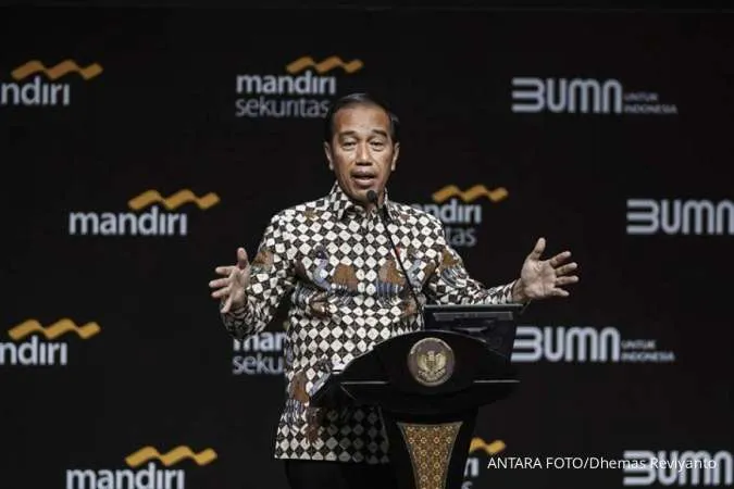 President Jokowi 