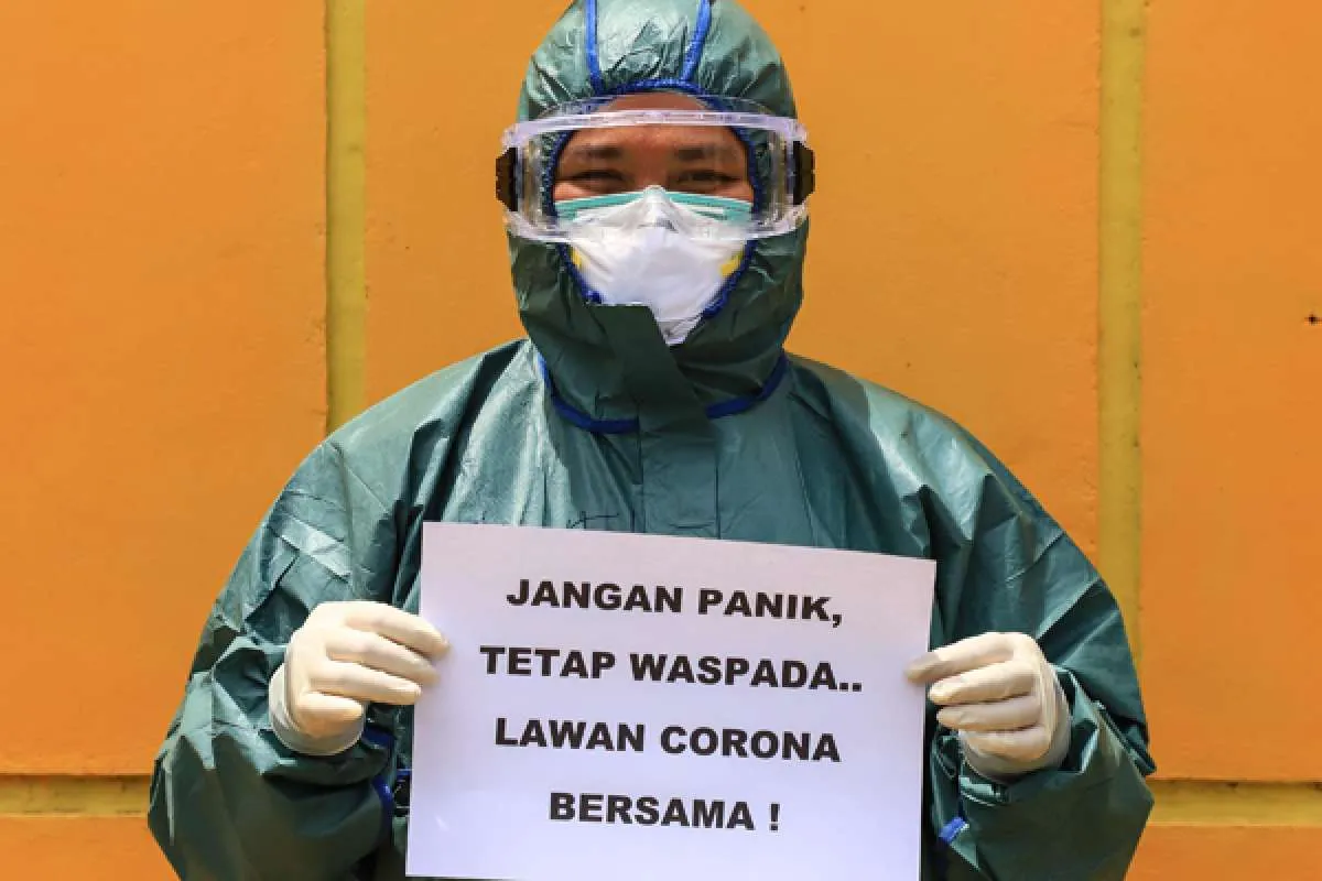  Virus corona juga punya kelemahan, lo, ini dia lima sisi lemahnya
