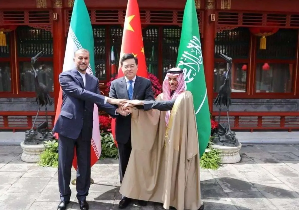 Arab Saudi dan Iran Resmi Memulihkan Hubungan Diplomatik