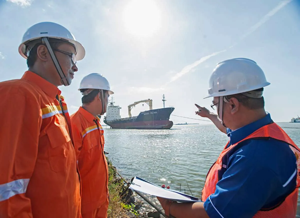 Semester I-2023 Optima Prima Metal Sinergi (OPMS) Catat Rugi Rp 2,415 Miliar