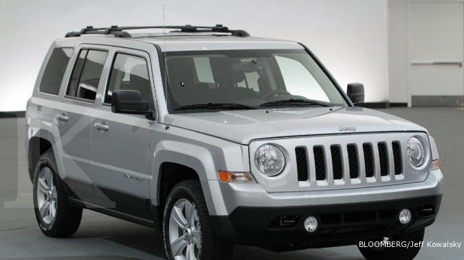 All-new Jeep Cherokee akan hadir lagi di Indonesia
