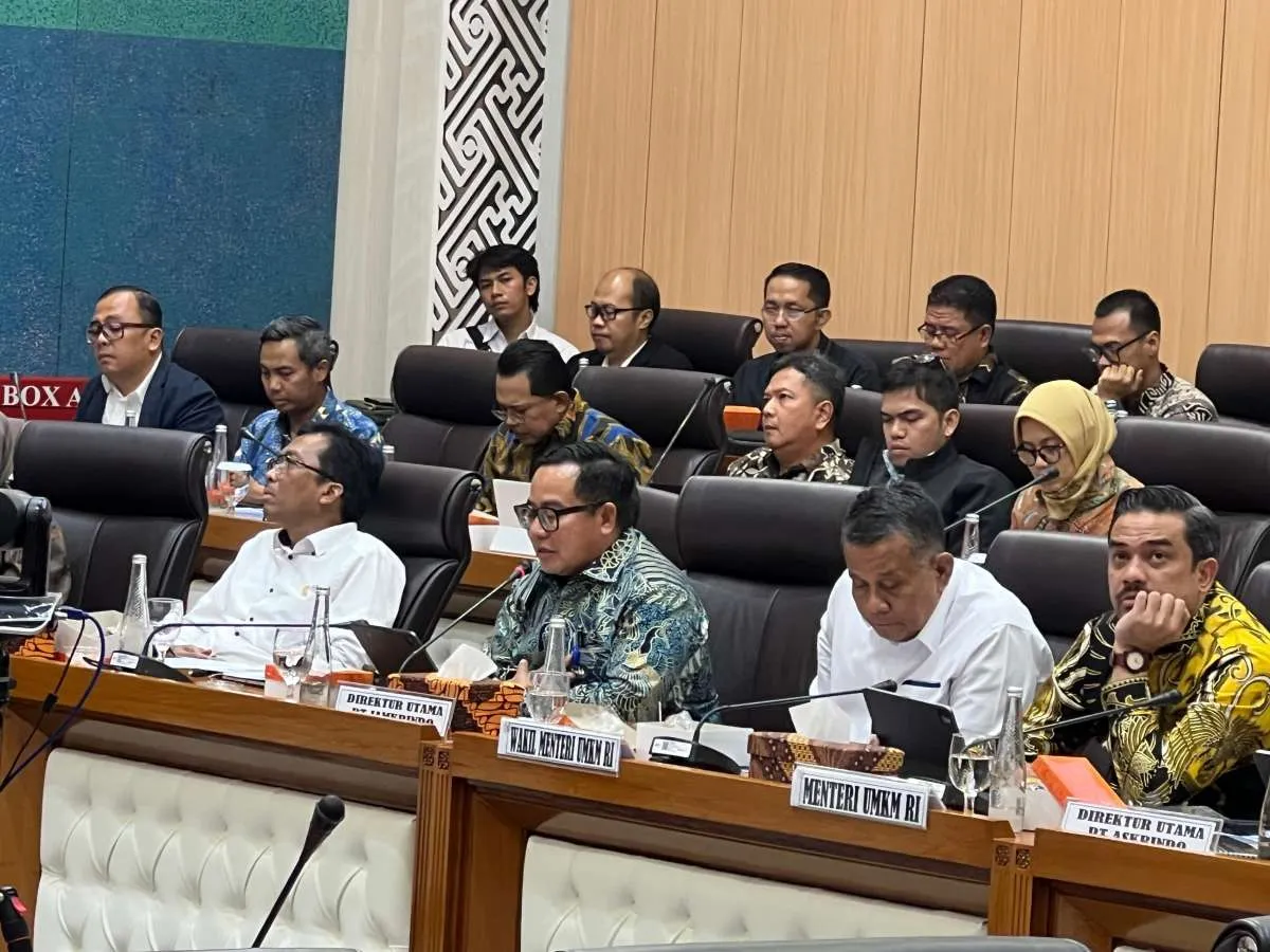  Jamkrindo Cetak Laba Sebelum Pajak Rp 1,28 Triliun dalam 10 Bulan