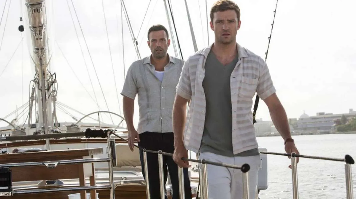 Sinopsis Runner Runner Bioskop Trans TV 13 Juli 2023, Ben Affleck di Genre Kriminal