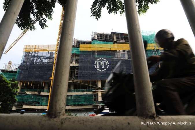 PTPP Resmikan Dua Proyek Rumah Sakit, Total Nilai Kontrak Capai Rp 857,4 Miliar